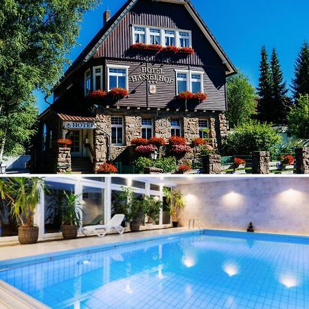 Hotel Hasselhof Garni Vier Sterne Braunlage Zewnętrze zdjęcie
