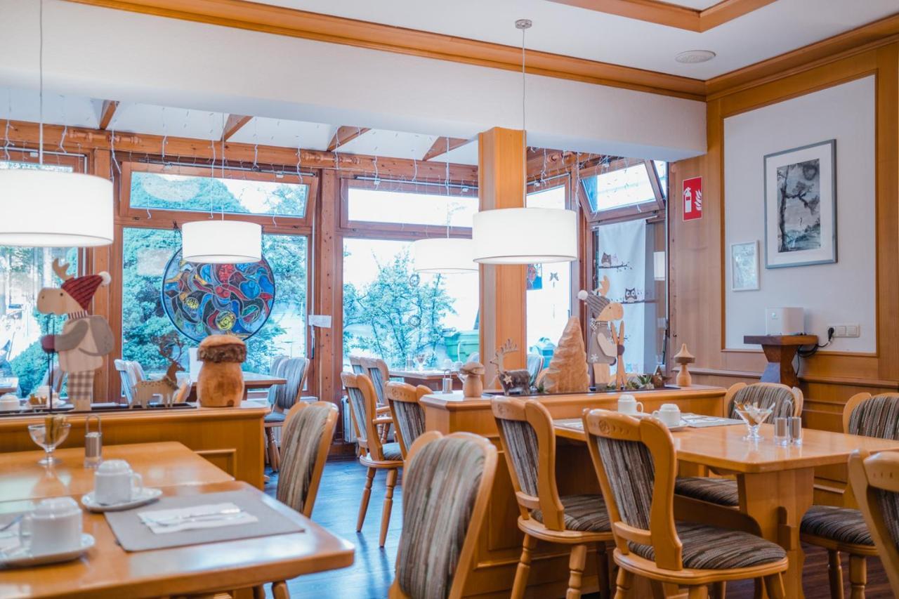 Hotel Hasselhof Garni Vier Sterne Braunlage Zewnętrze zdjęcie