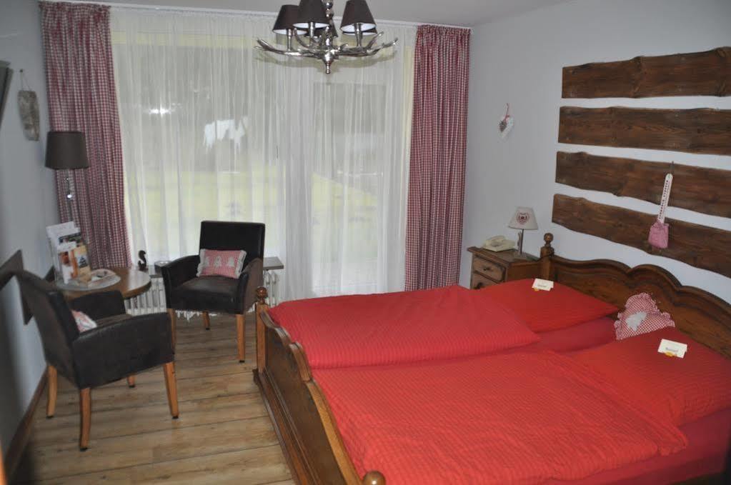 Hotel Hasselhof Garni Vier Sterne Braunlage Zewnętrze zdjęcie
