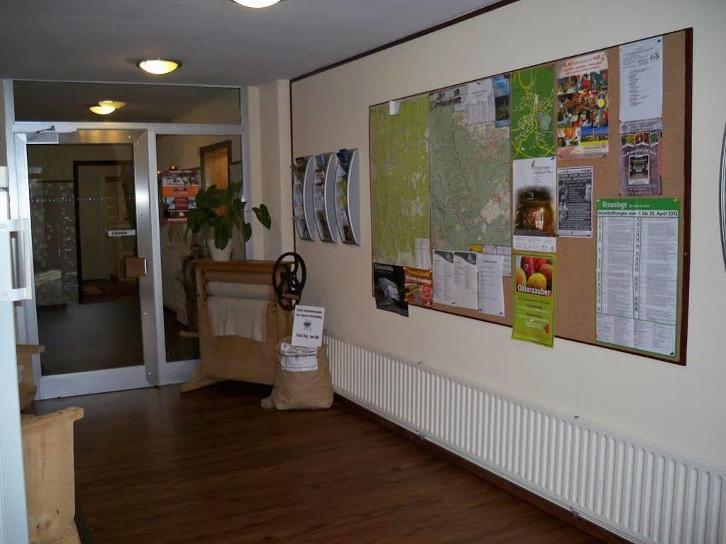 Hotel Hasselhof Garni Vier Sterne Braunlage Zewnętrze zdjęcie
