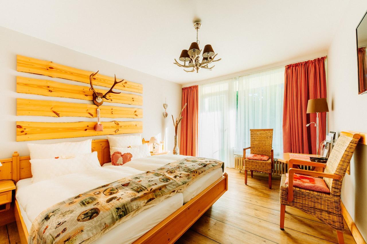Hotel Hasselhof Garni Vier Sterne Braunlage Zewnętrze zdjęcie
