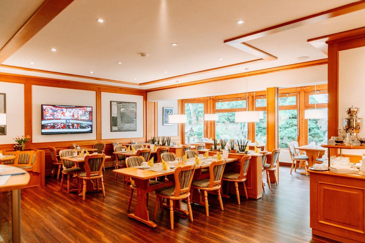 Hotel Hasselhof Garni Vier Sterne Braunlage Zewnętrze zdjęcie