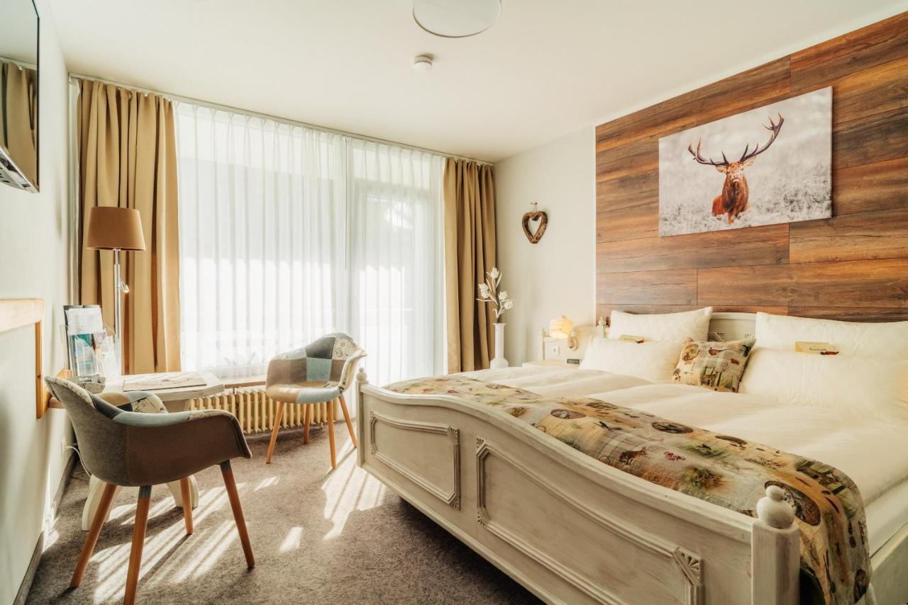 Hotel Hasselhof Garni Vier Sterne Braunlage Zewnętrze zdjęcie