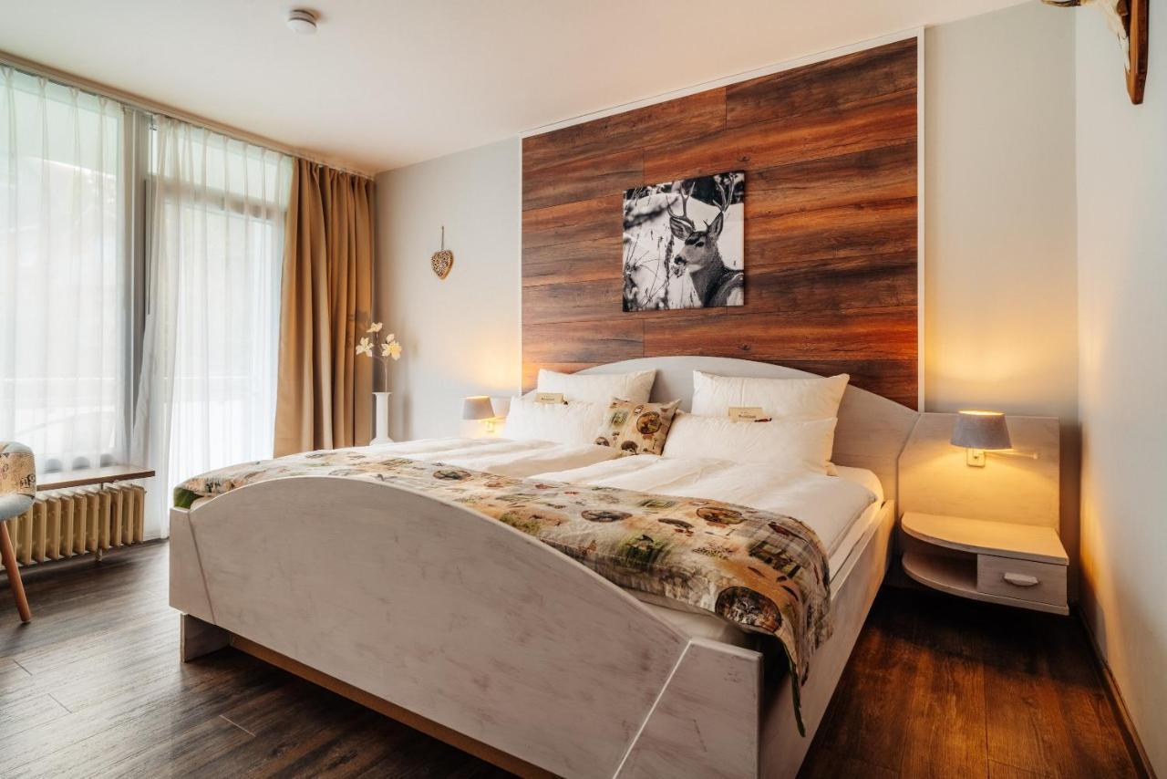 Hotel Hasselhof Garni Vier Sterne Braunlage Zewnętrze zdjęcie