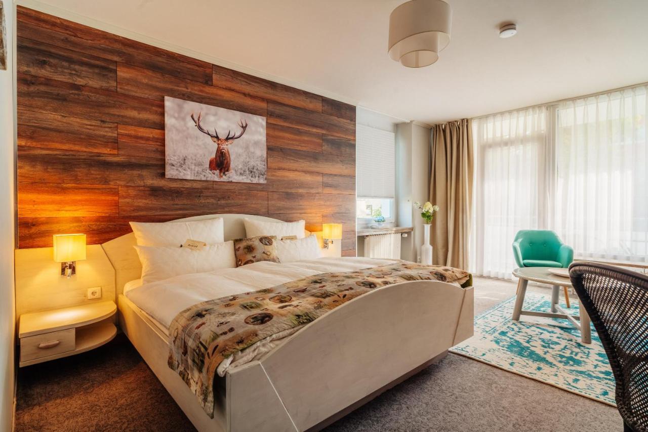 Hotel Hasselhof Garni Vier Sterne Braunlage Zewnętrze zdjęcie